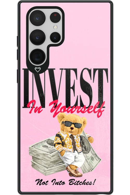 invest In yourself - Samsung Galaxy S22 Ultra