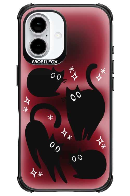 SPARKLES - Apple iPhone 16