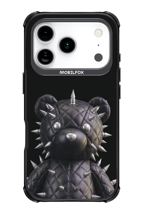 Punk Teddy 2.0 - Apple iPhone 17 Pro