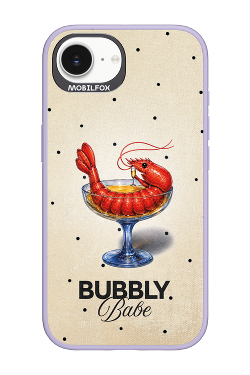 Bubbly Babe 2.0 - Apple iPhone 17e
