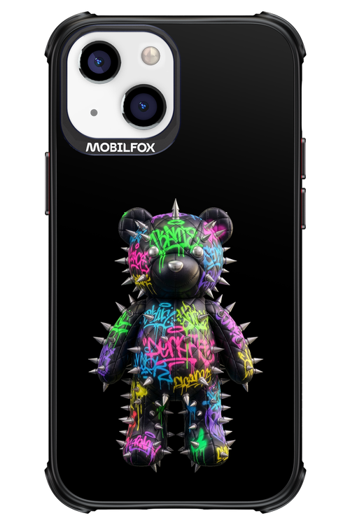 Crazy Teddy 2.0 - Apple iPhone 13 Mini