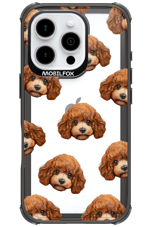 Puddle Amore 2.0 - Apple iPhone 16 Pro