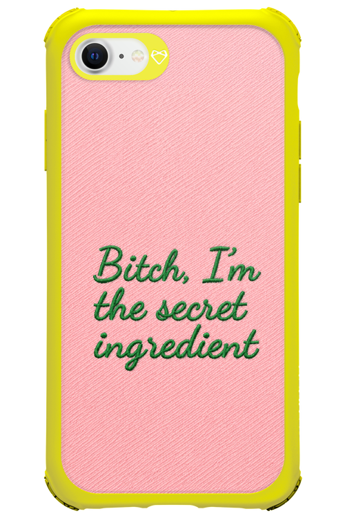 The Secret 2.0 - Apple iPhone 7