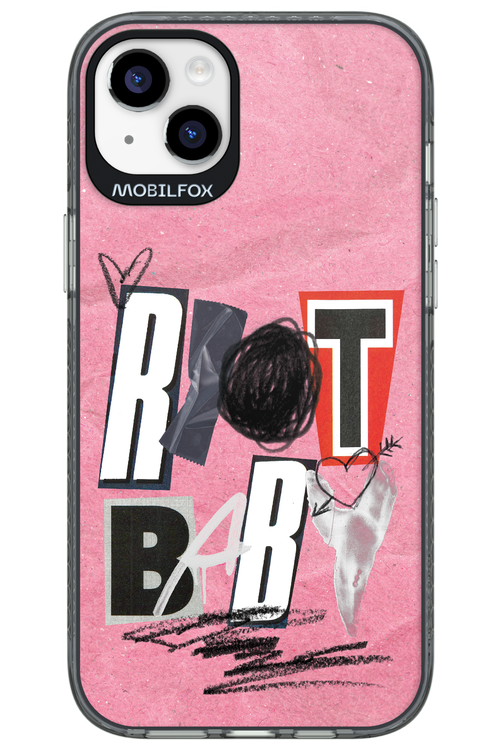 Riot baby 2.0 - Apple iPhone 14 Plus