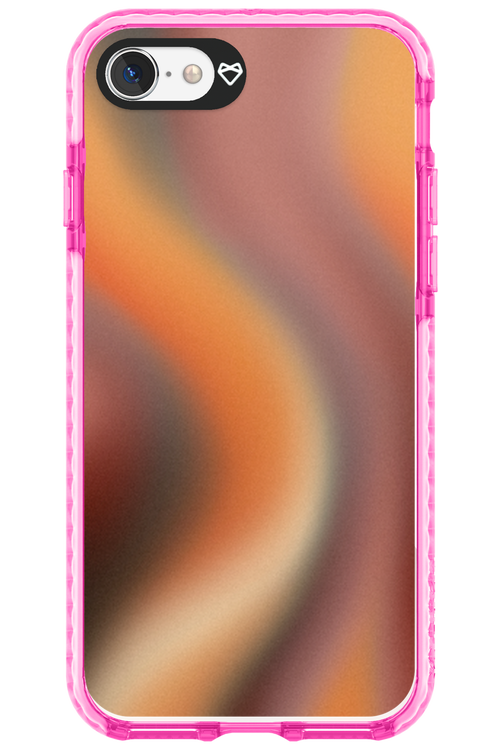 Warm Aura 2.0 - Apple iPhone 8