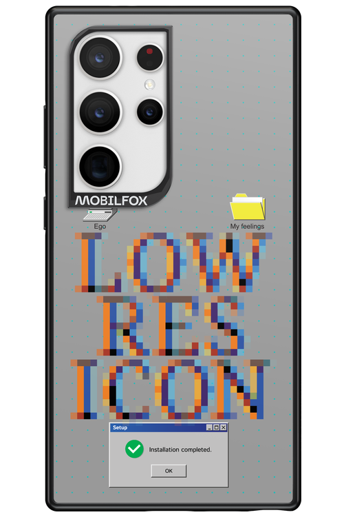 Low res icon 2.0 - Samsung Galaxy S24 Ultra