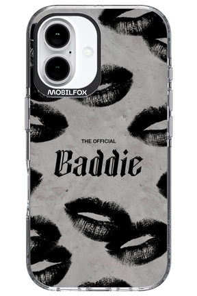 Official Baddie - Apple iPhone 16