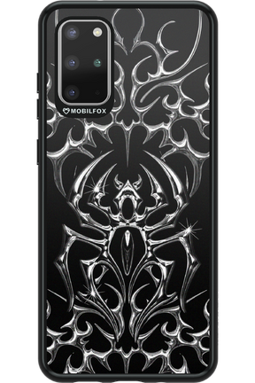 Silver Spidey 2.0 - Samsung Galaxy S20+