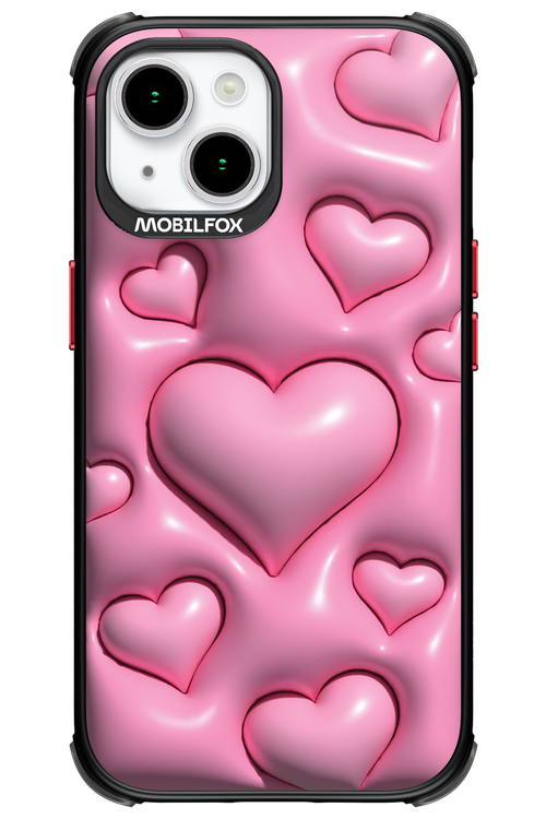 Hearts 2.0 - Apple iPhone 15