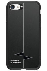 Normal Is Boring 2.0 - Apple iPhone SE 2022
