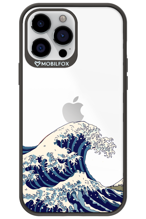 Great Wave 2.0 - Apple iPhone 13 Pro Max