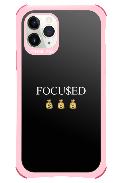 FOCU$ED 2.0 - Apple iPhone 11 Pro