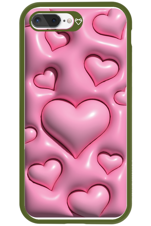 Hearts 2.0 - Apple iPhone 8 Plus