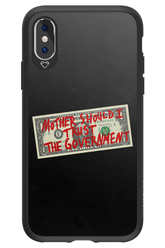 Government 2.0 - Apple iPhone X