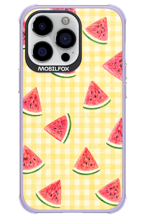 Vintage Watermelon 2.0 - Apple iPhone 13 Pro