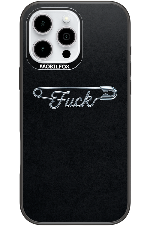 Fuck Clip 2.0 - Apple iPhone 16 Pro Max