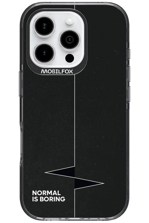 Normal Is Boring 2.0 - Apple iPhone 16 Pro