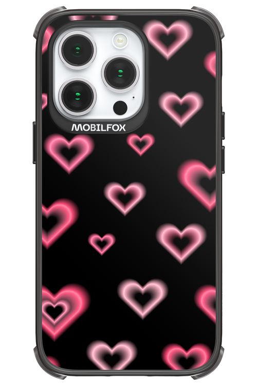 Pink Love 2.0 - Apple iPhone 14 Pro