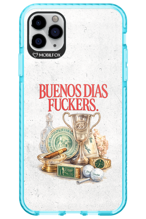 Buenas Dias 2.0 - Apple iPhone 11 Pro Max