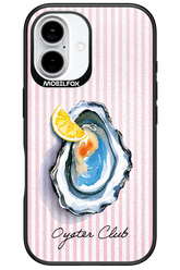 Oyster Club 2.0 - Apple iPhone 16