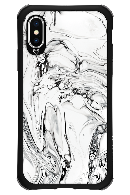 Ebony and Ivory 2.0 - Apple iPhone XS