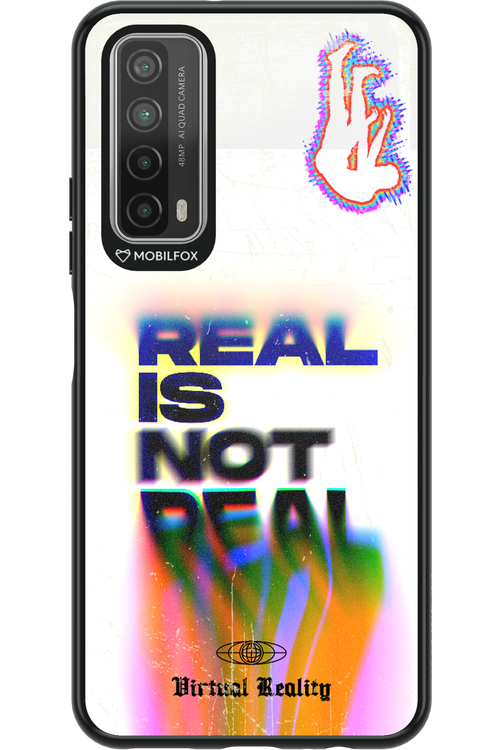 Real is Not Real - Huawei P Smart 2021