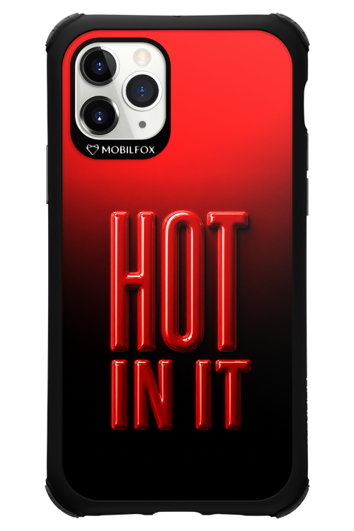 Hot in it 2.0 - Apple iPhone 11 Pro