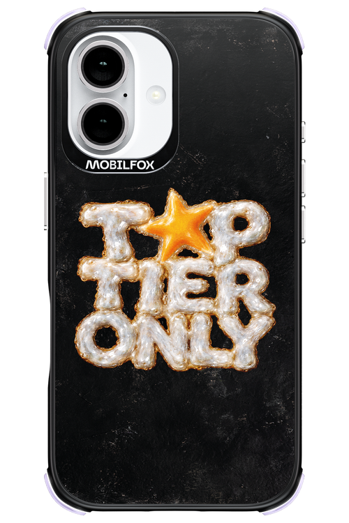Top Tier 2.0 - Apple iPhone 16