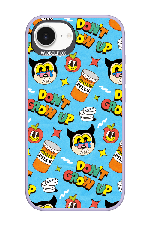 don_t grow up 2.0 - Apple iPhone 16e