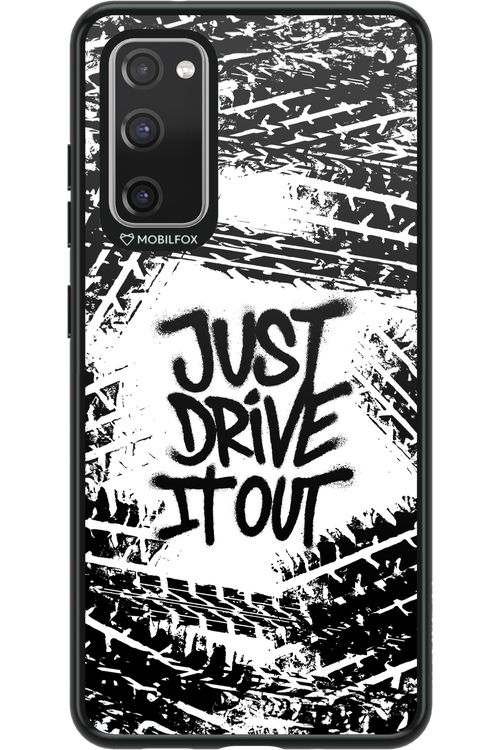 Drive It Out 2.0 - Samsung Galaxy S20 FE