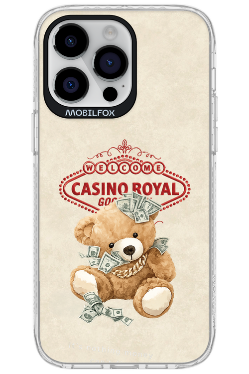 Casino Royal 2.0 - Apple iPhone 14 Pro Max