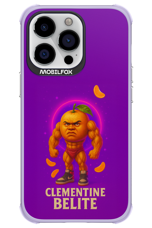Clementine Belite Muscle 2.0 - Apple iPhone 13 Pro