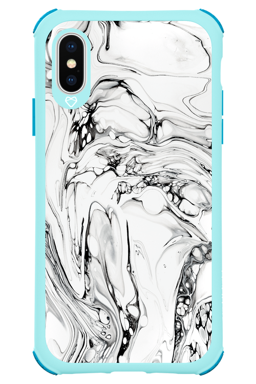 Ebony and Ivory 2.0 - Apple iPhone XS