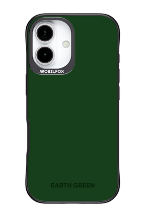 Earth Green 2.0 - Apple iPhone 17