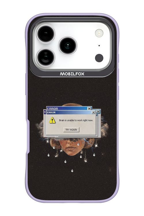 Out of Mind 2.0 - Apple iPhone 17 Pro