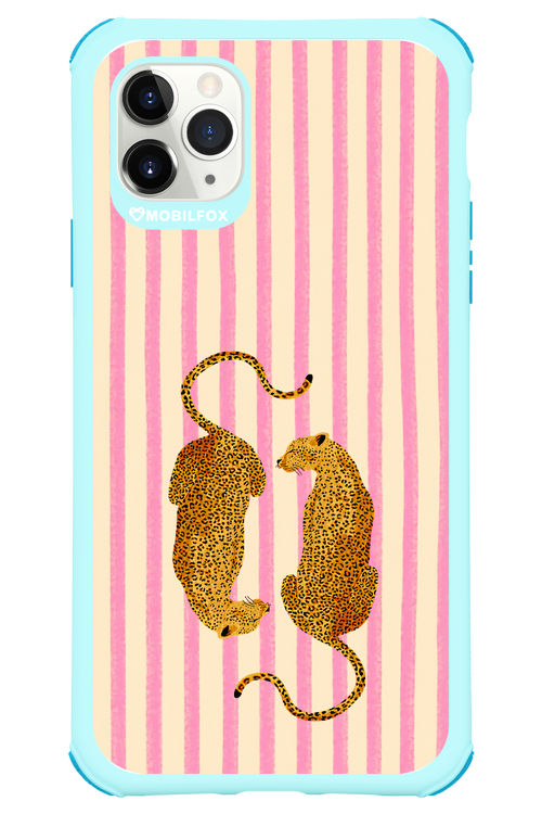 Retro Leo 2.0 - Apple iPhone 11 Pro Max