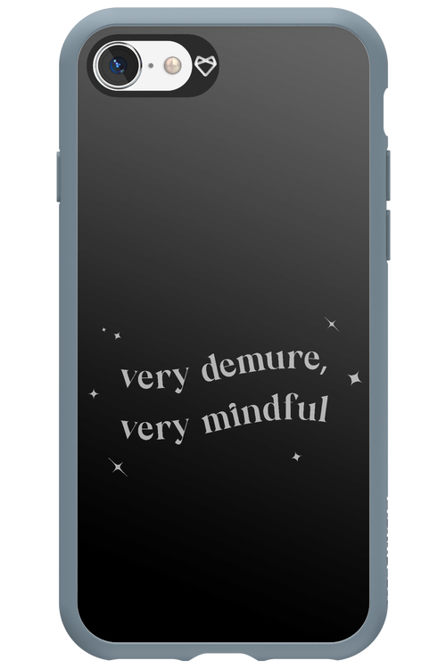 Demure - Apple iPhone SE 2020