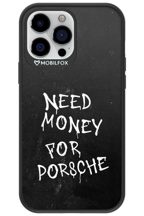 Need Money II - Apple iPhone 13 Pro Max