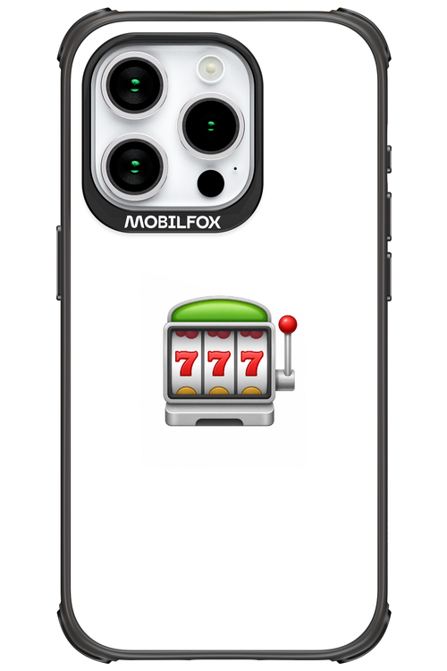 777 2.0 - Apple iPhone 15 Pro