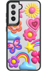 Puffer World 2.0 - Samsung Galaxy S21 FE
