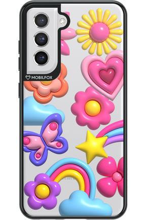 Puffer World 2.0 - Samsung Galaxy S21 FE