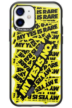 My yes is no 2.0 - Apple iPhone 12