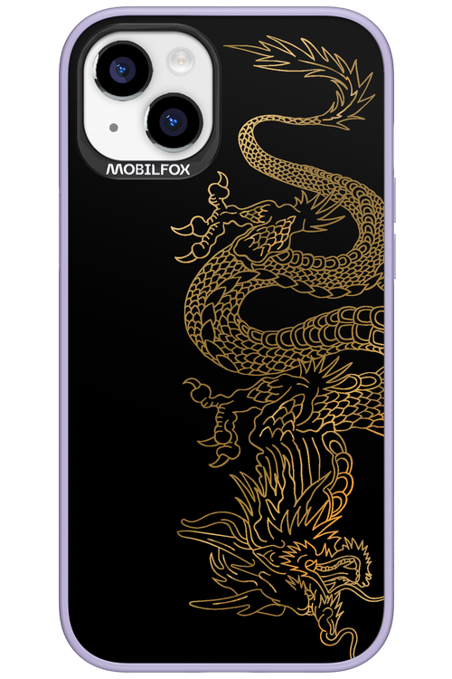 Gold Age - Apple iPhone 15 Plus