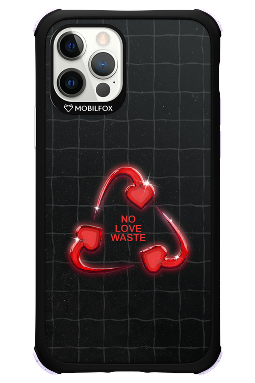 No Love Waste 2.0 - Apple iPhone 12 Pro