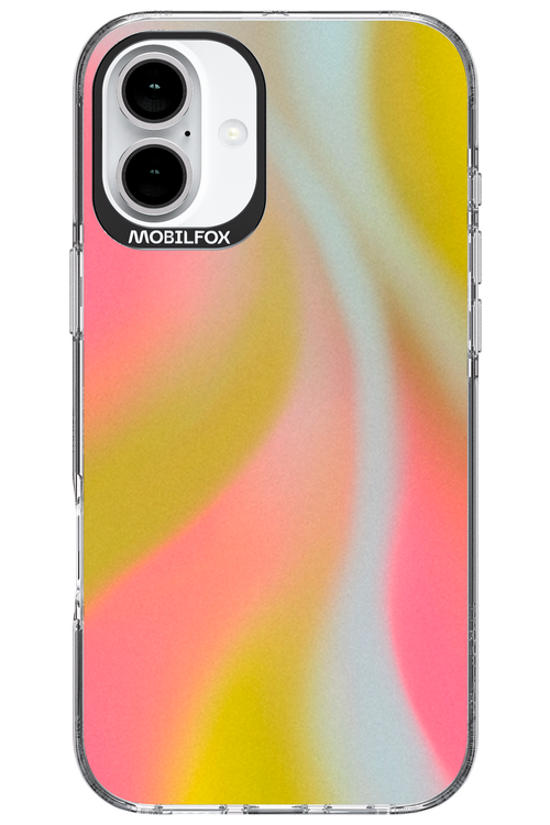 Pink Aura 2.0 - Apple iPhone 16 Plus