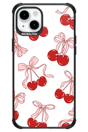 Cherry Queen - Apple iPhone 15 Plus