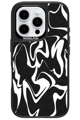 Aqua Leather 2.0 - Apple iPhone 16 Pro