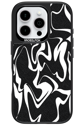 Aqua Leather 2.0 - Apple iPhone 16 Pro