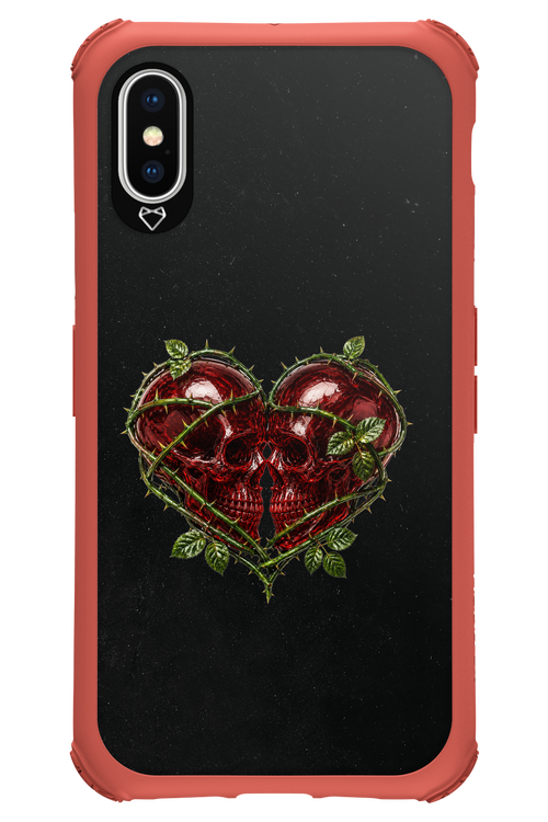 Omen Kiss 2.0 - Apple iPhone X