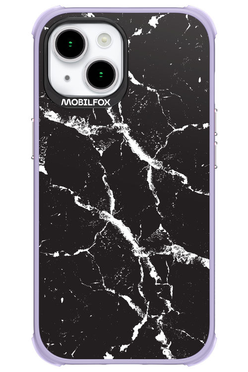 Grunge Marble - Apple iPhone 15